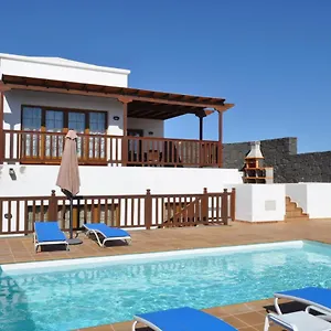 Villa Esmeralda, Playa Blanca (Lanzarote)