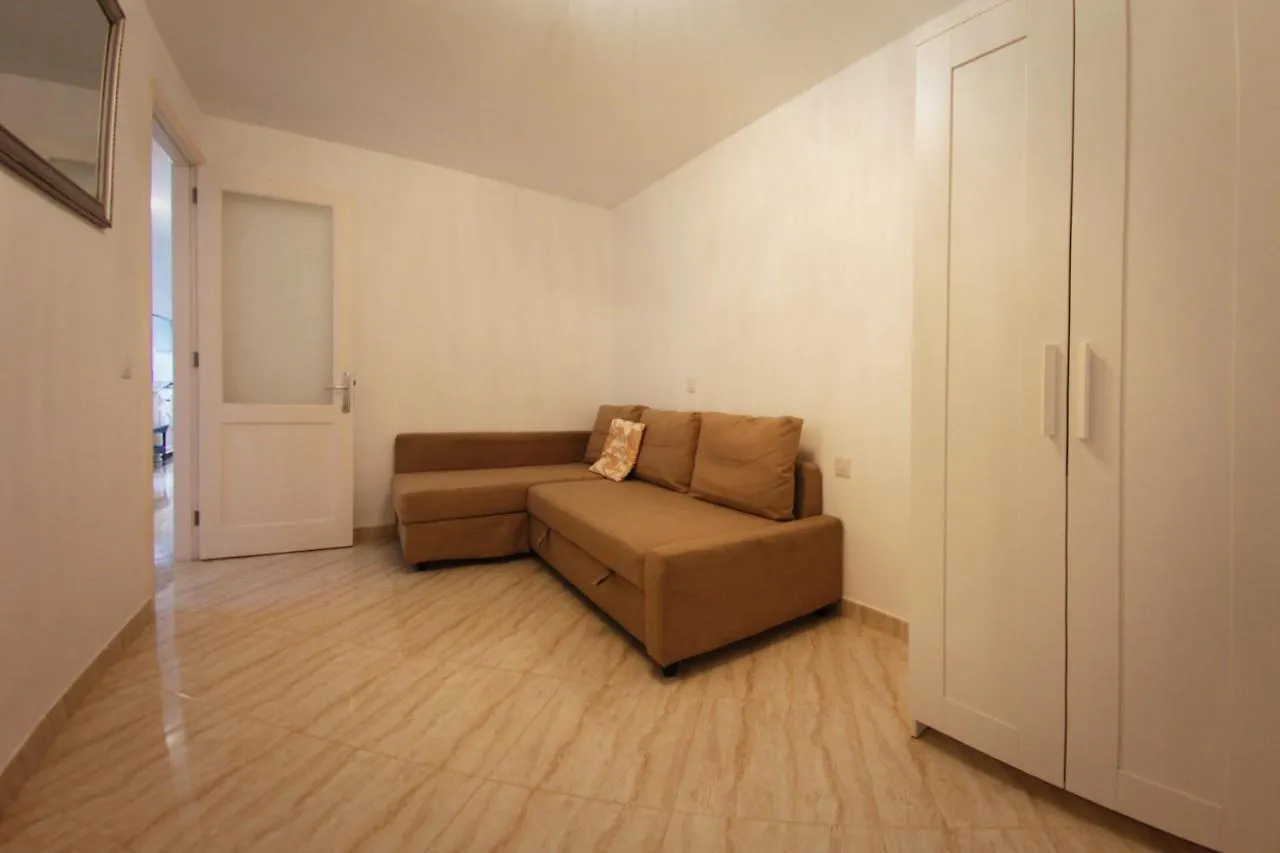Appartamento Apartamento Playa Blanca
