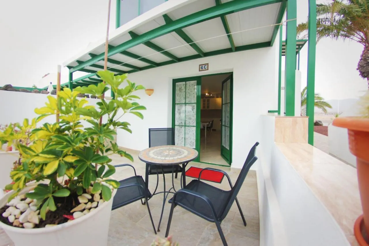 Apartamento Playa Blanca 0*, Playa Blanca (Lanzarote)