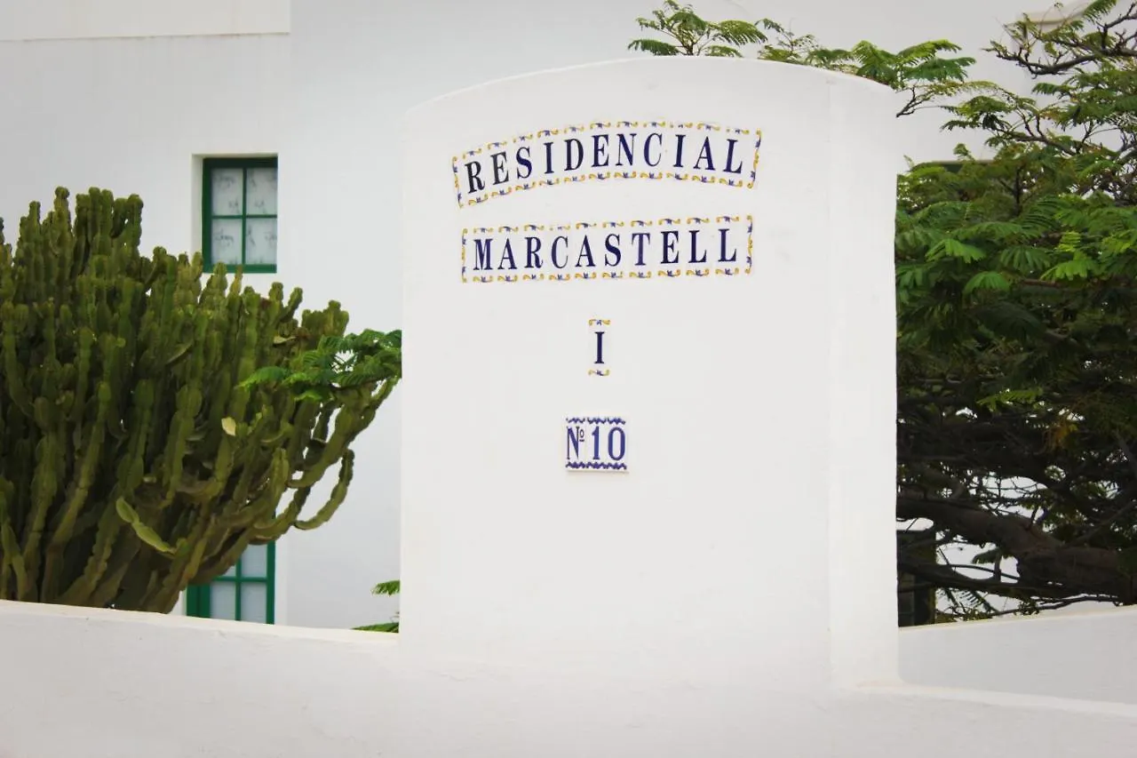 Appartamento Apartamento Playa Blanca